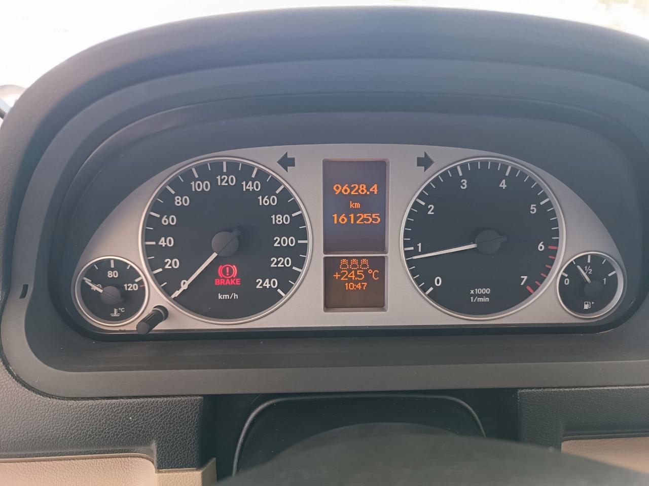 Mercedes-benz A 170 Elegance