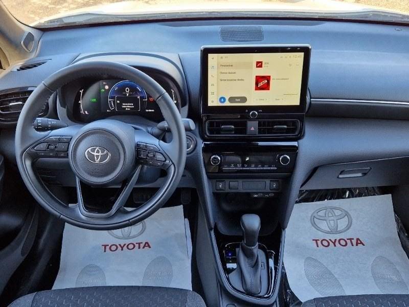 Toyota Yaris Cross 1.5 Hybrid 130 CV 5p.E-CVT Trend