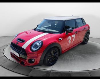Mini Cooper S 2.0 TwinPower Turbo Cooper S Business XL