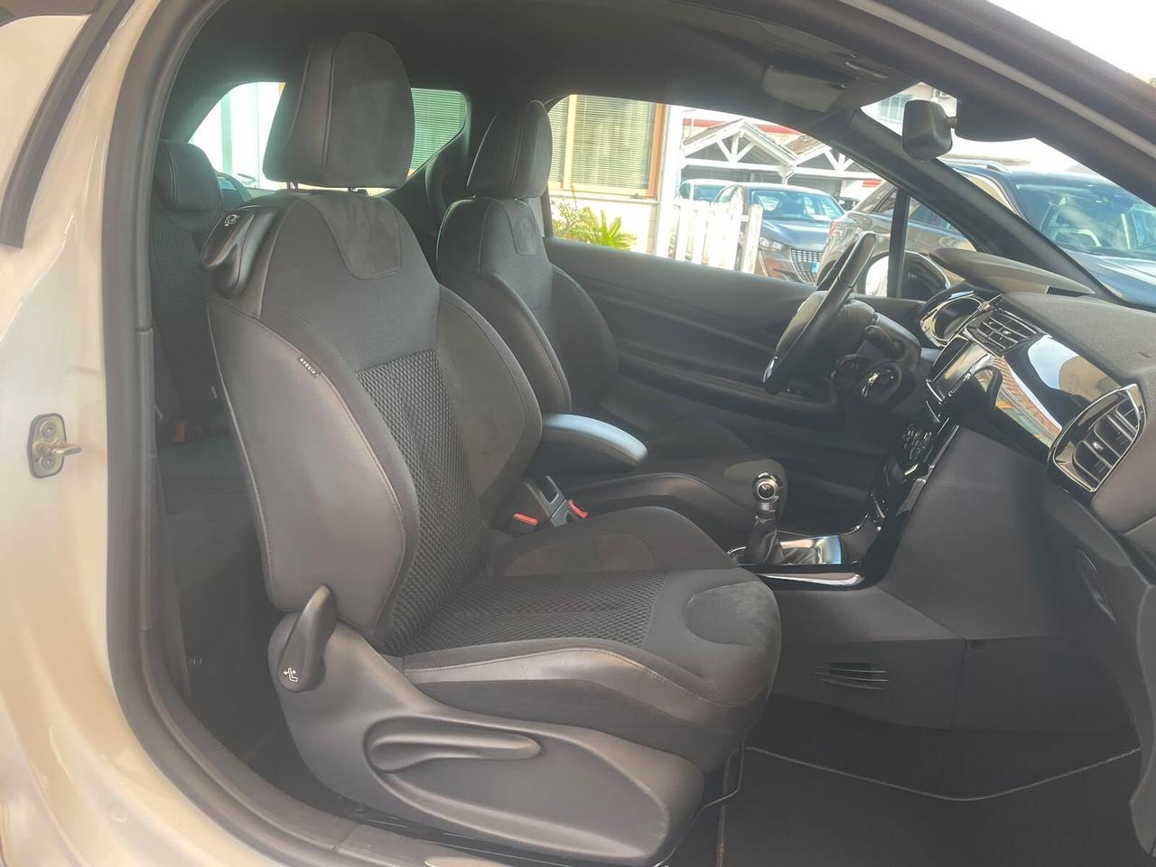 Ds DS3 3 PureTech 82 Sport Chic