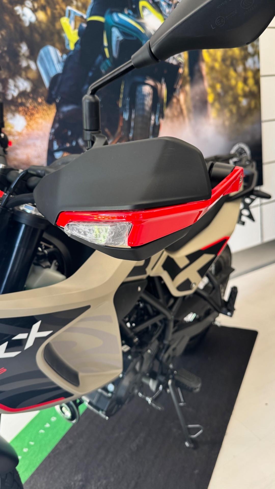 BENELLI BKX 125!!NUOVA!!PRONTA CONSEGNA EURO 5+!!