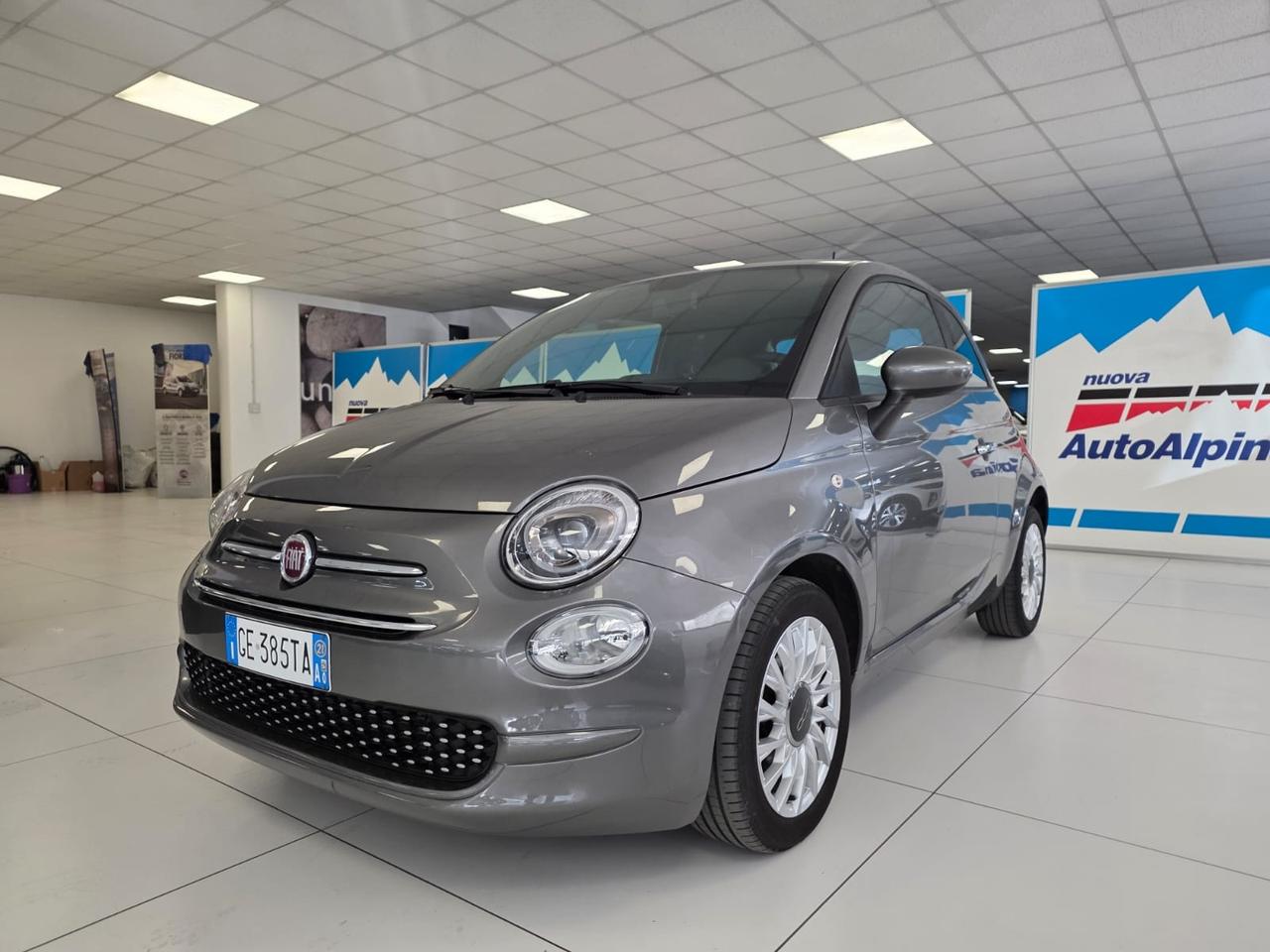 FIAT 500 1.0 hybrid Connect 70cv
