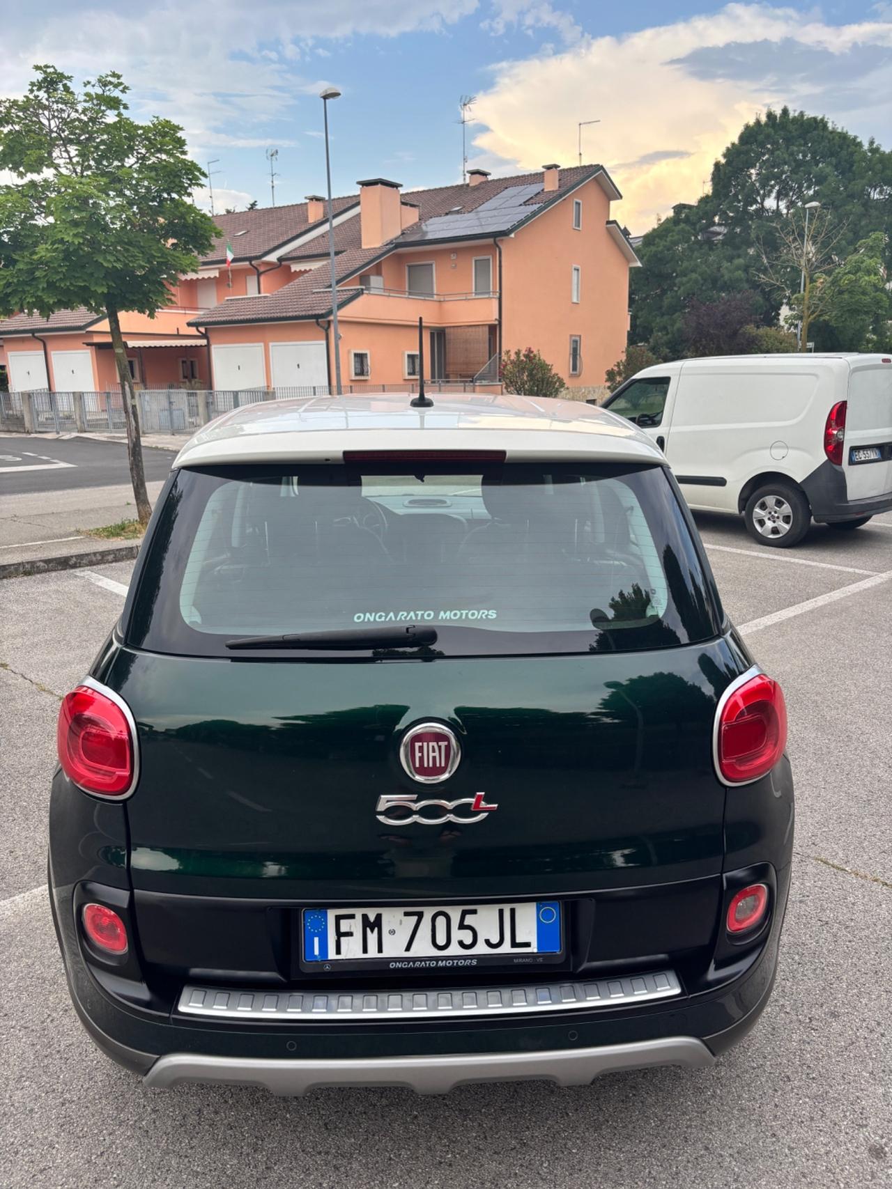 Fiat 500L Wagon 1.3 Multijet 95 CV Pop Star