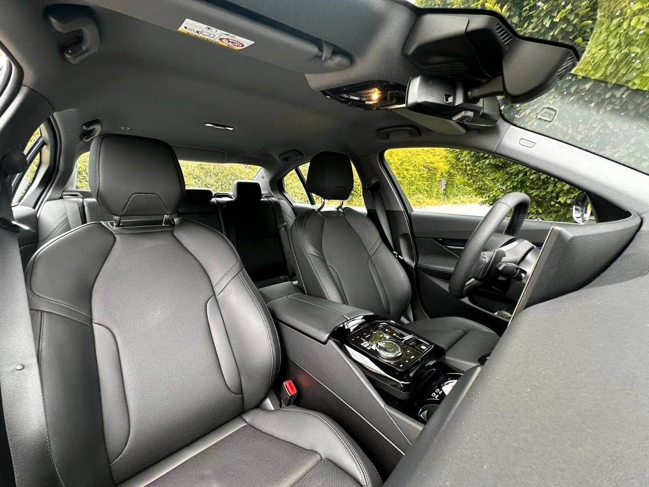 Bmw 520d Limousine 48V sDrive