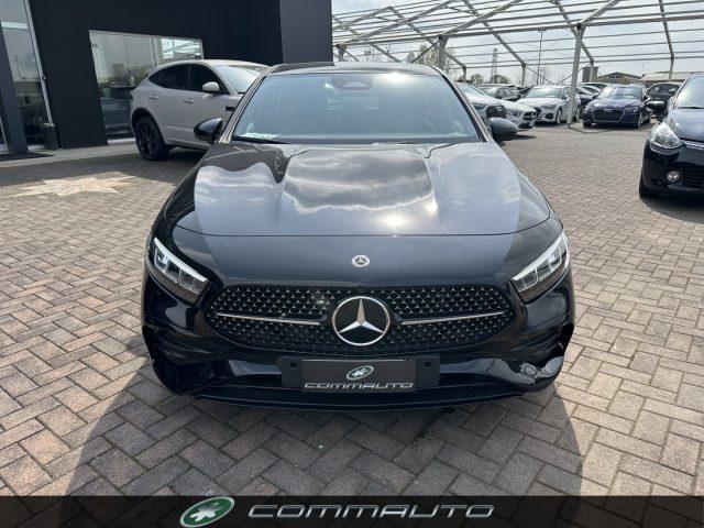MERCEDES-BENZ A 200 d Automatic AMG Line Premium TETTO APRIBILE