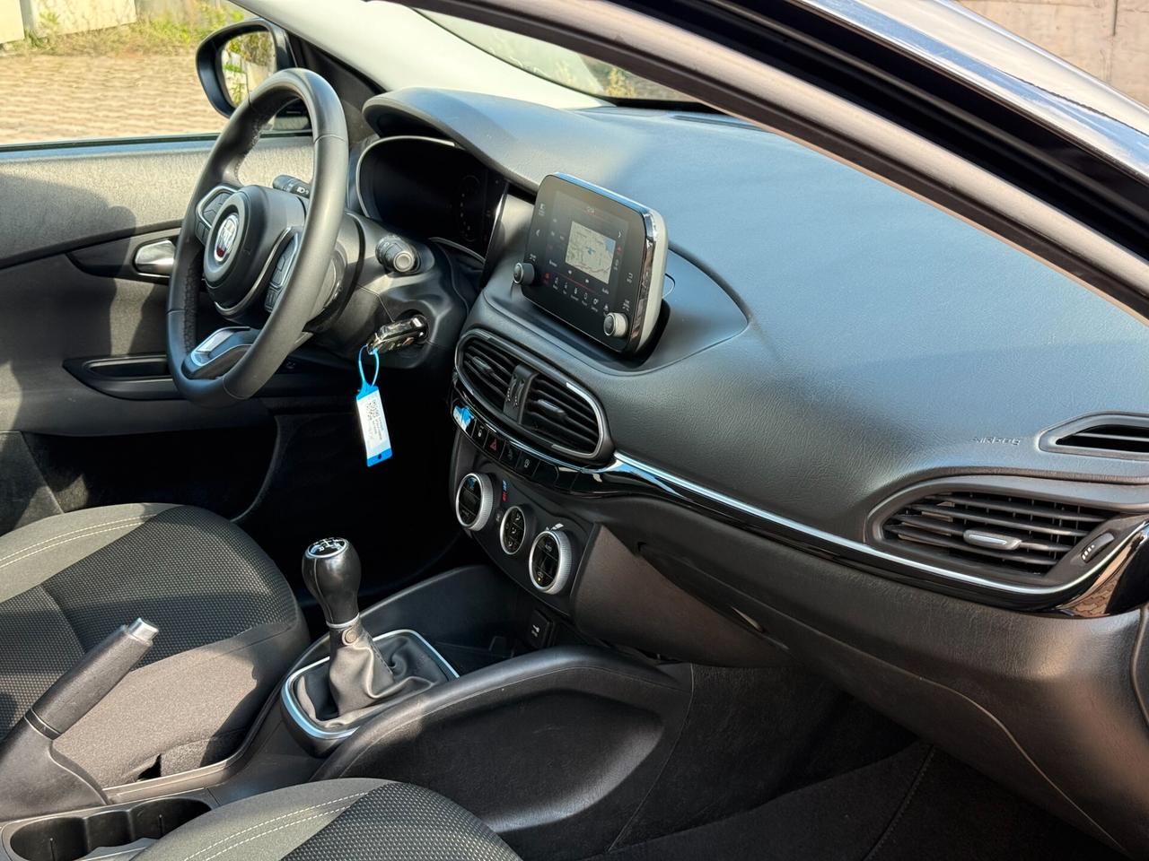 Fiat Tipo 1.3 Mjt S&S 5 porte City Life Led Cockpit