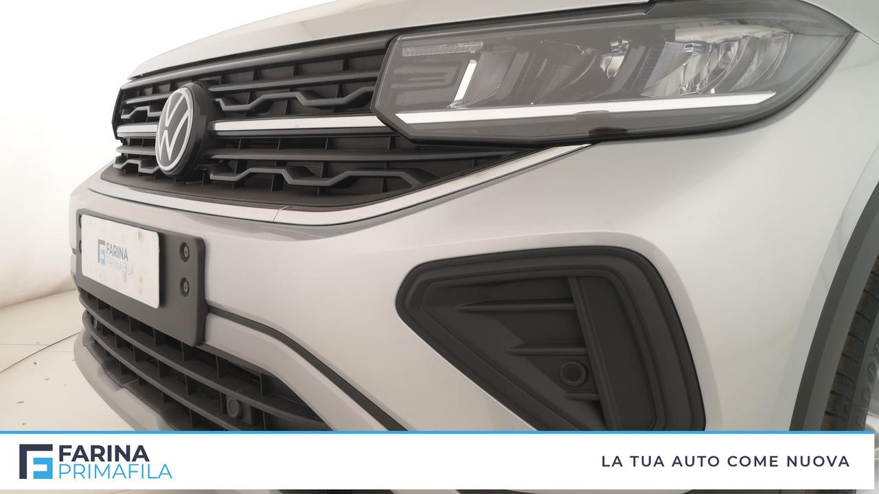 VOLKSWAGEN T-Cross 2024 - T-Cross 1.0 tsi Edition Plus 115cv