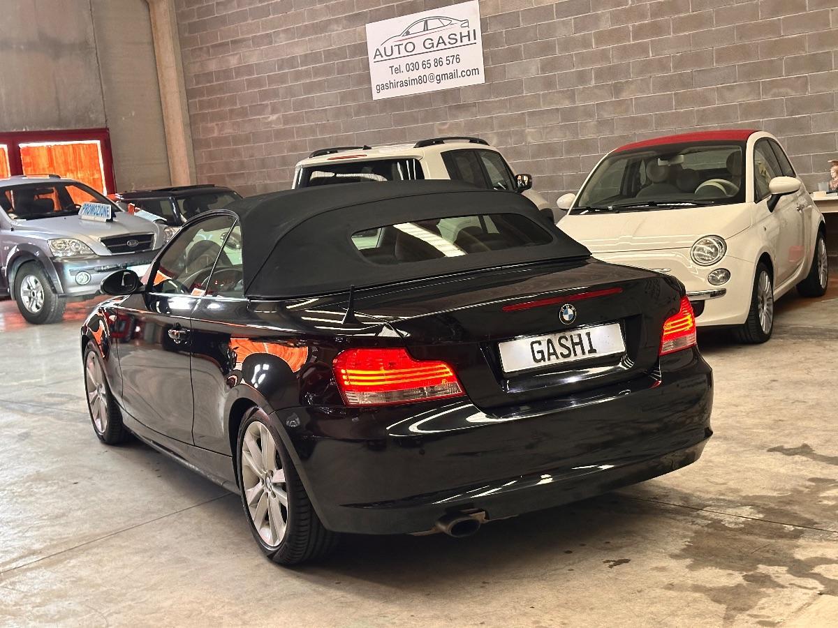 BMW - Serie 1 Cabrio
