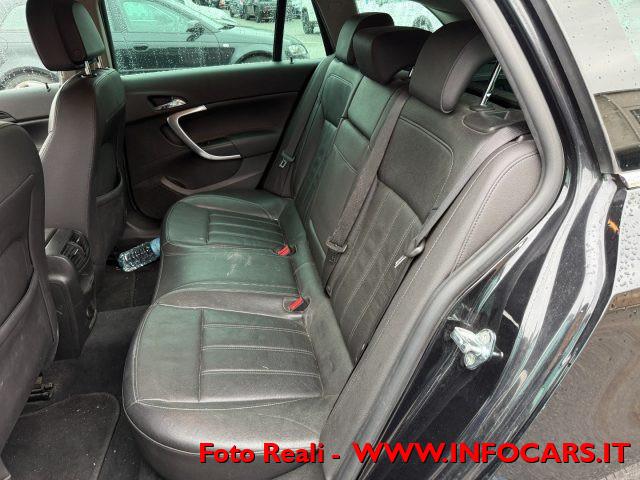 OPEL Insignia 2.0 CDTI 160CV Sports Tourer Cosmo