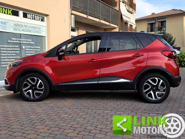 RENAULT Captur R-Link Automatica Dci 90CV E6