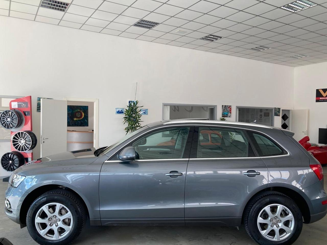 Audi Q5 2.0 TDI 150 CV quattro Business