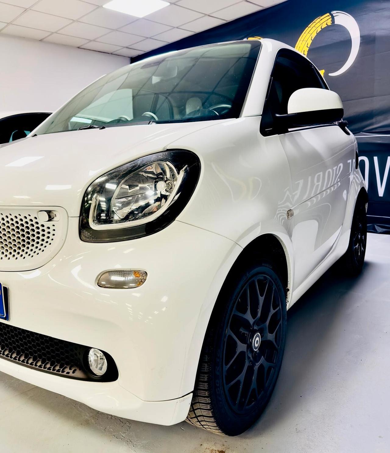 Smart ForTwo 70 1.0 Passion