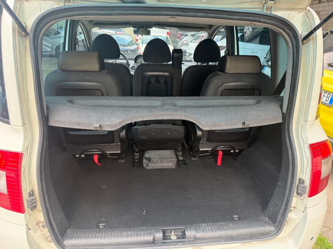 Fiat Multipla 1.9 MJT Dynamic VAN