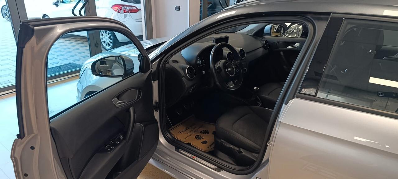 Audi A1 SPB 1.4 TDI Design