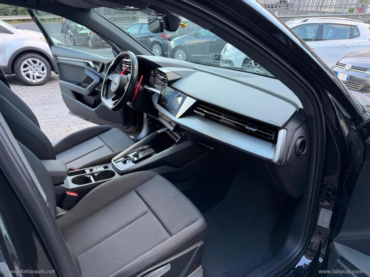 AUDI A3 SPB 35 TDI S tronic S-LINE