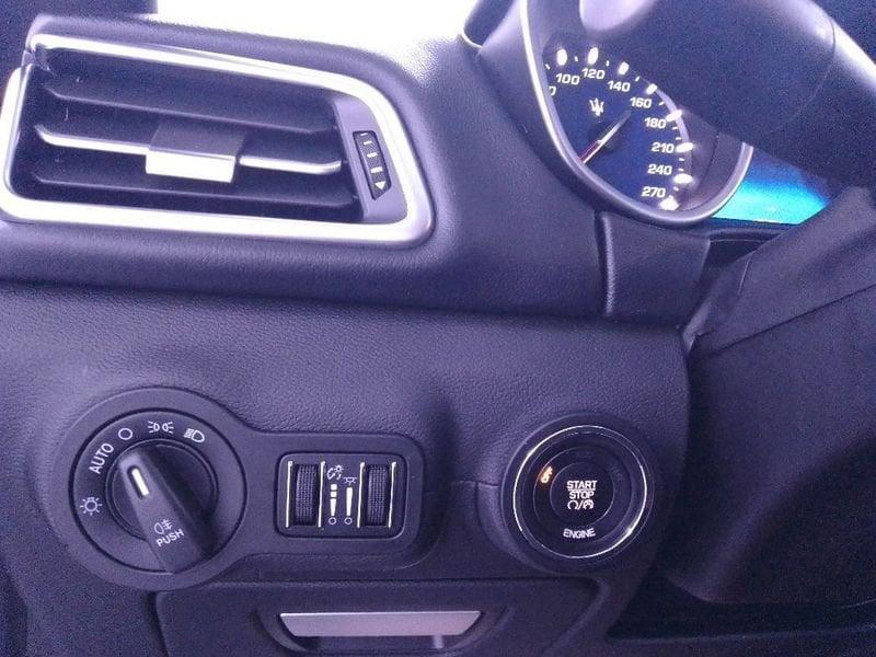 Maserati Ghibli 3.0 V6 ds 250cv auto my16 E6