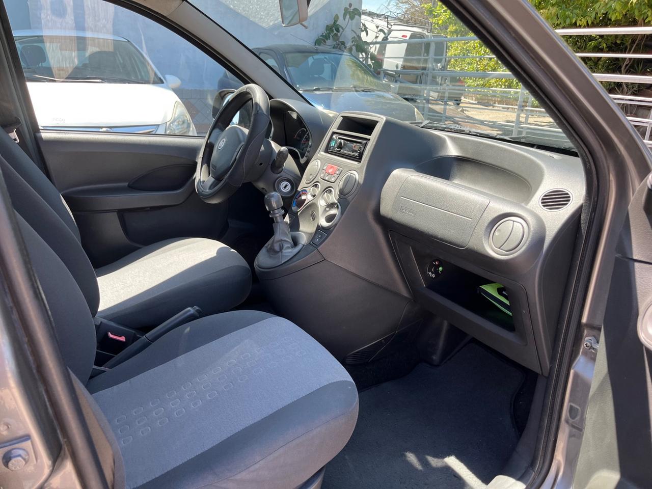 Fiat Panda 1.4 Natural Power Classic