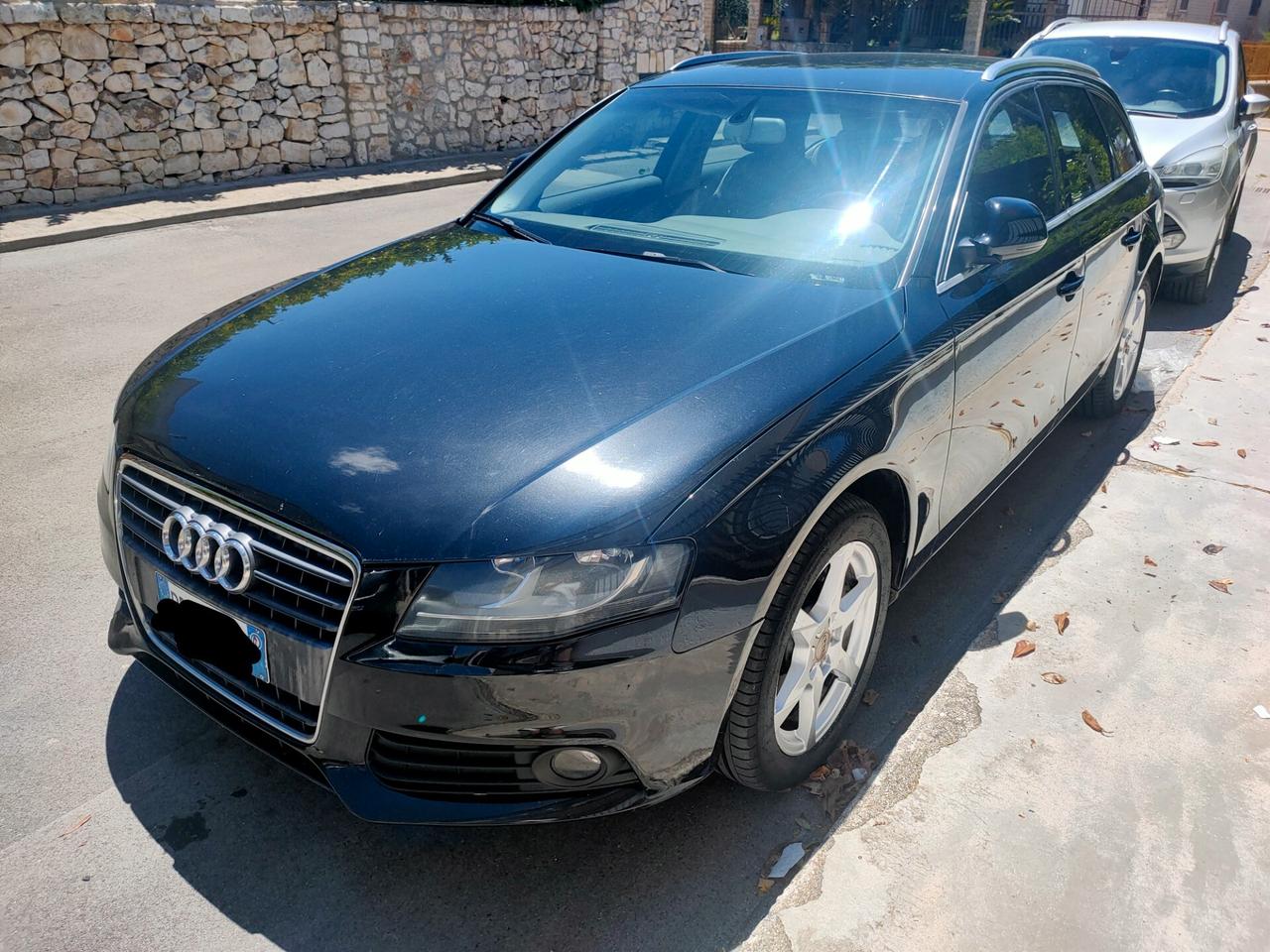 Audi A4 Avant 2.0 TDI 143CV F.AP. Advanced