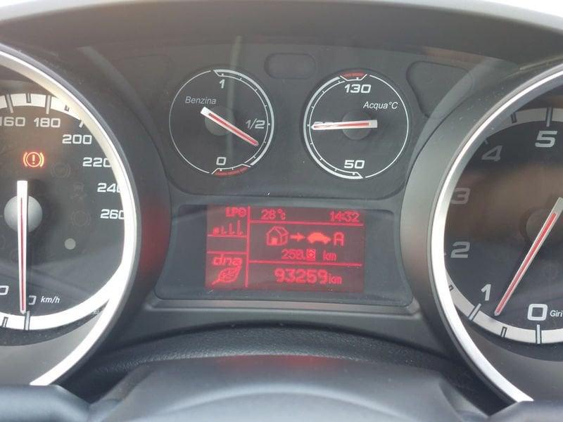 Alfa Romeo Giulietta Giulietta 1.4 Turbo 120 CV GPL Sprint