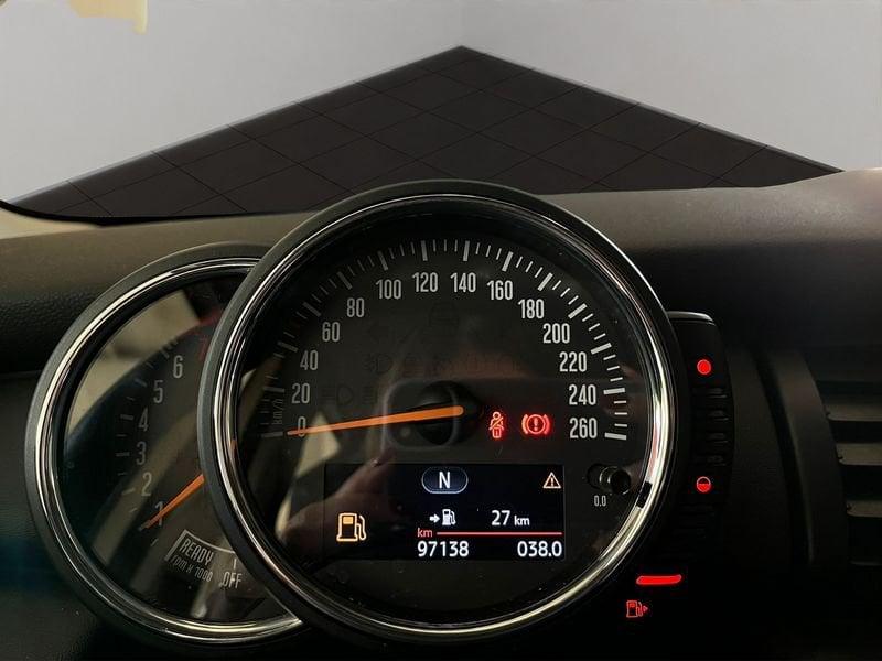 MINI Mini 5 porte Mini 1.2 One 75 CV 5 porte