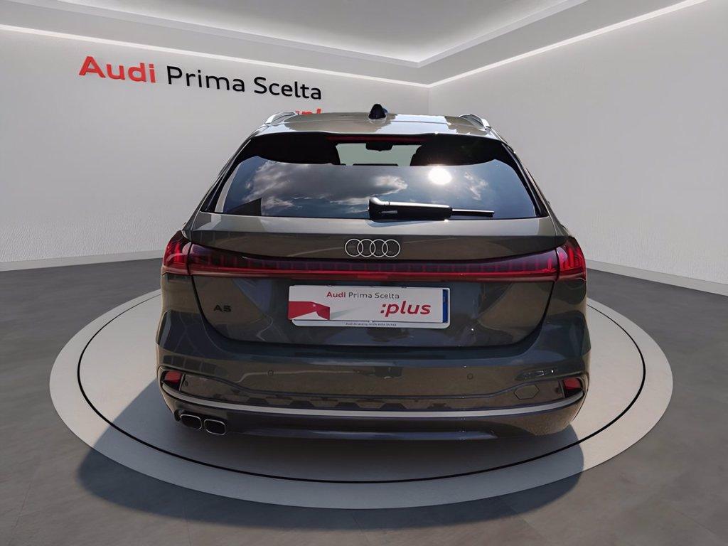AUDI A5 avant 2.0 tdi mhev+ business advanced 204cv s-tronic del 2025