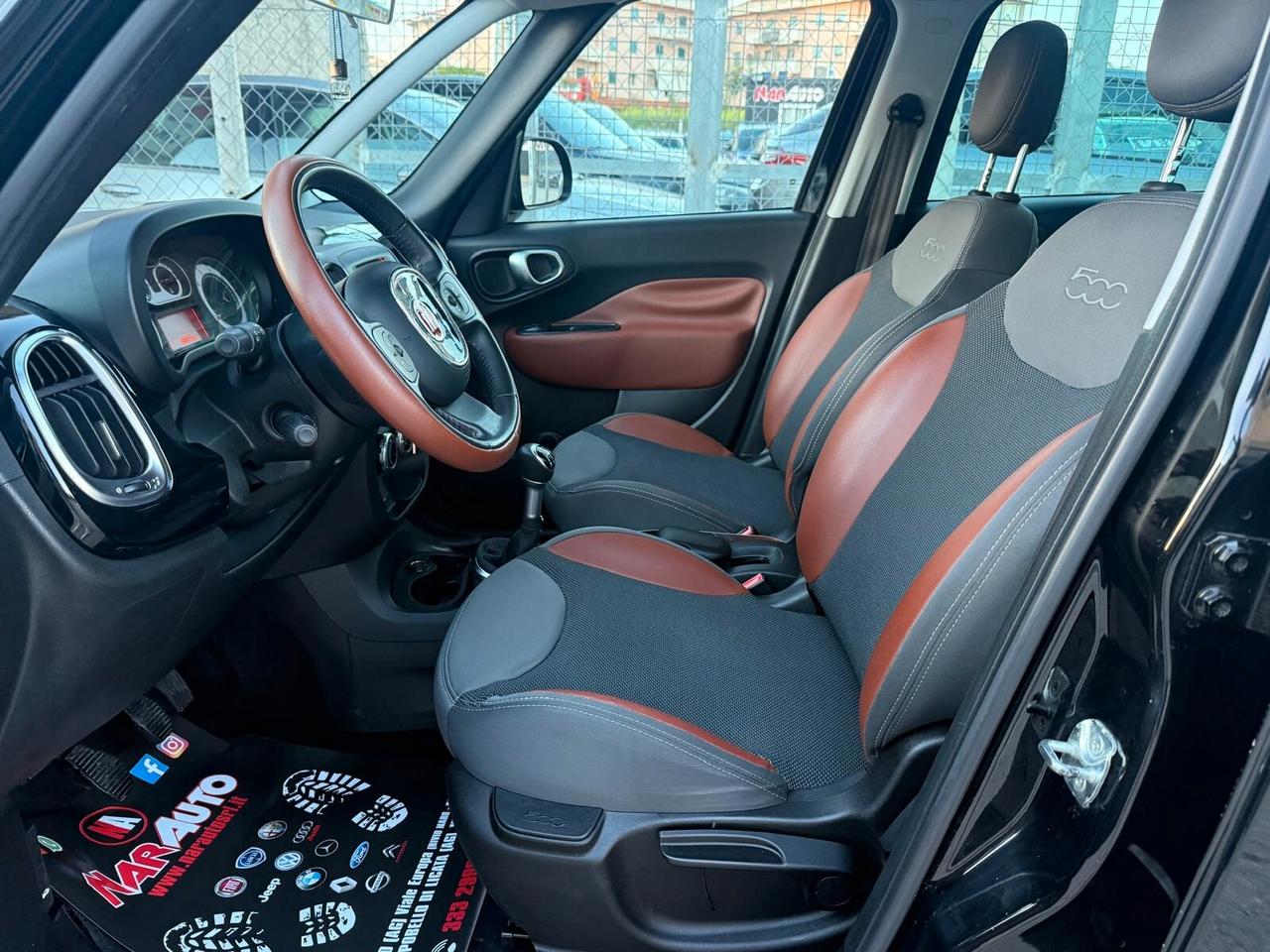 Fiat 500L 1.3 Multijet 85 CV Trekking