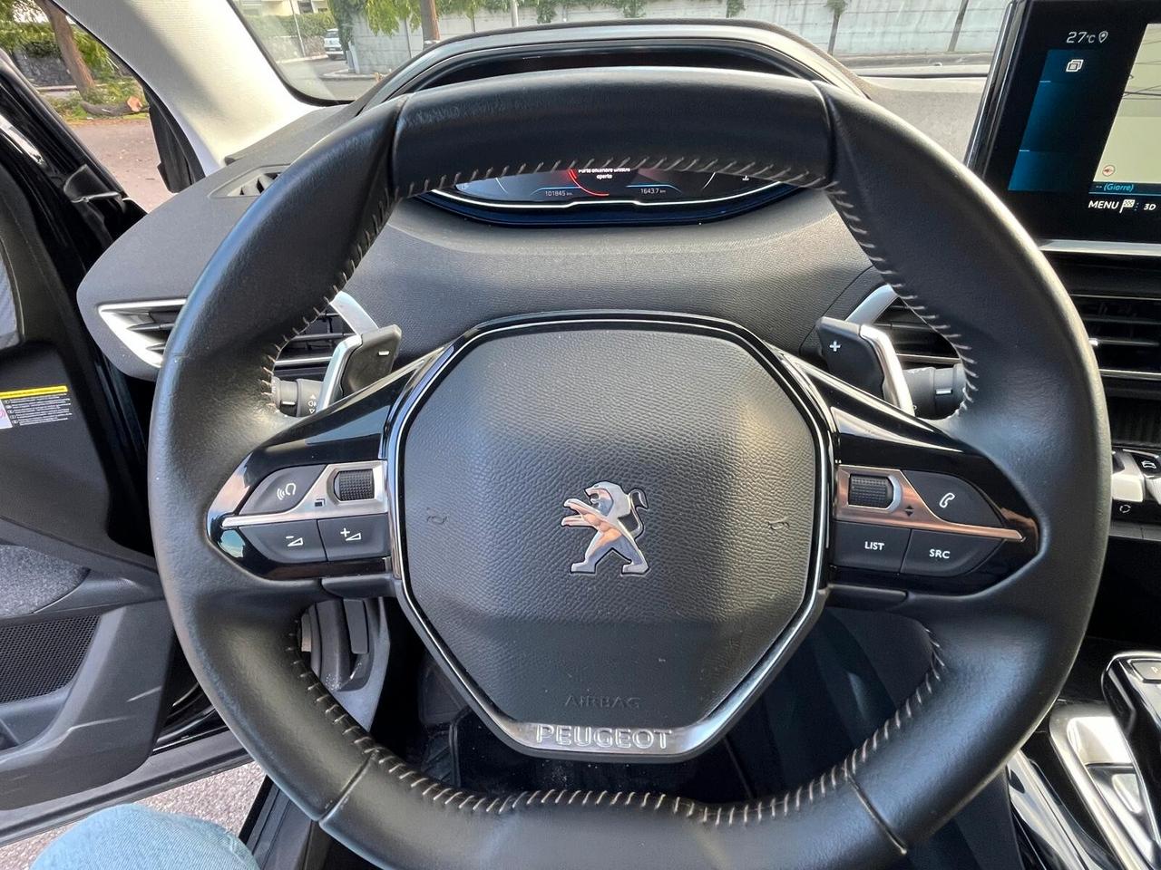 Peugeot 3008 BlueHDi 130 S&S EAT8 Allure Pack
