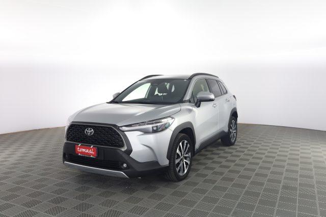 TOYOTA Corolla Cross Corolla Cross 1.8 Hybrid 140 CV E-CVT Trend