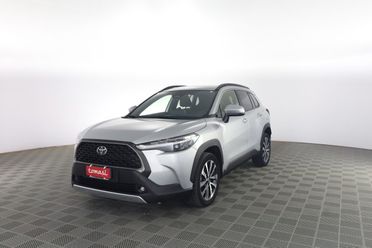 TOYOTA Corolla Cross Corolla Cross 1.8 Hybrid 140 CV E-CVT Trend