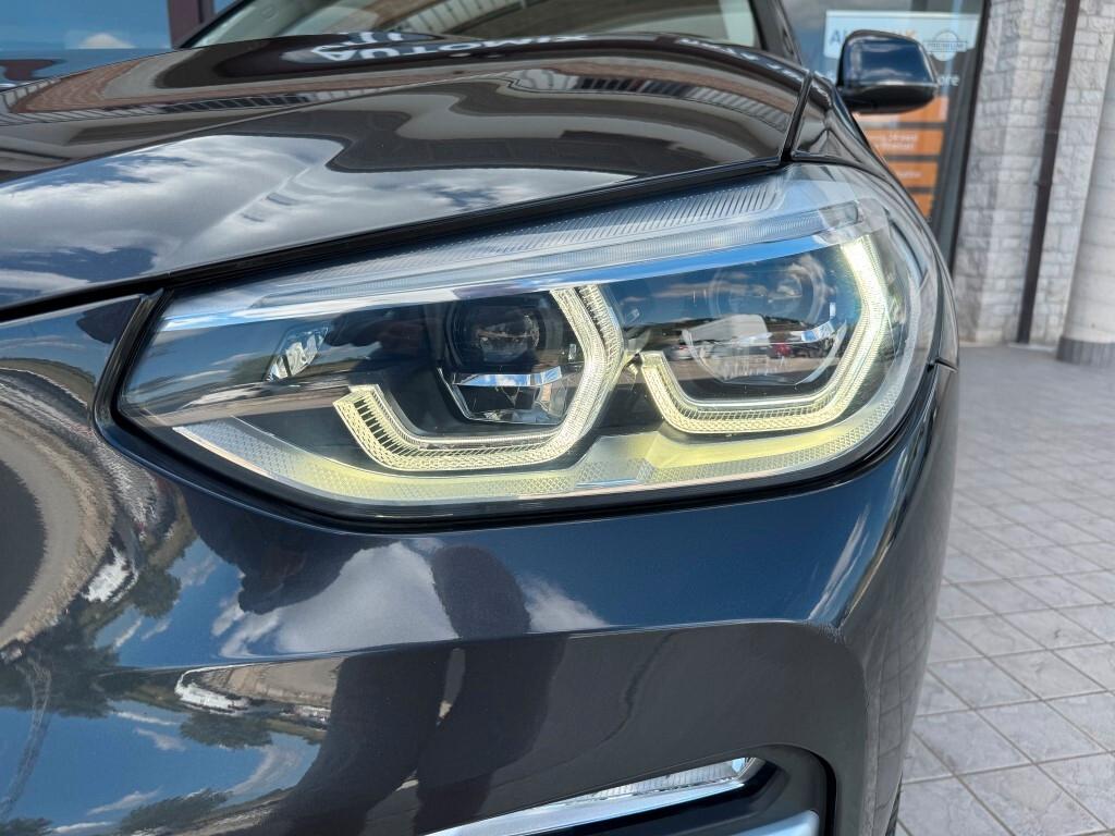 Bmw X3 xDrive20d xLine