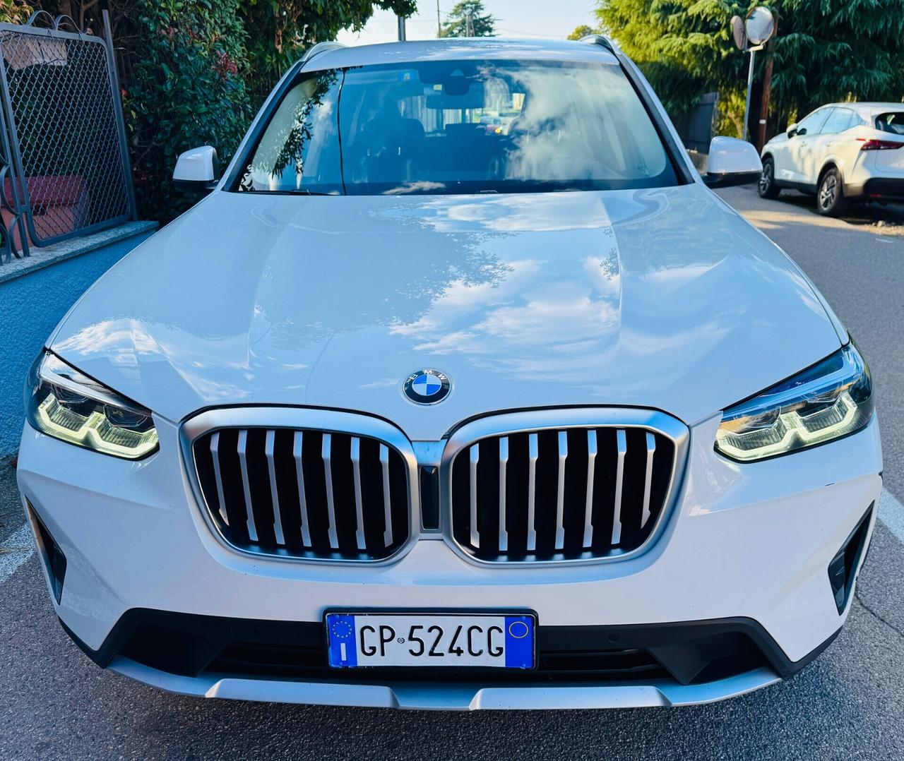 Bmw X3 xDriveM40d 48V 2023 Ibrida!!!!!!!!!!!