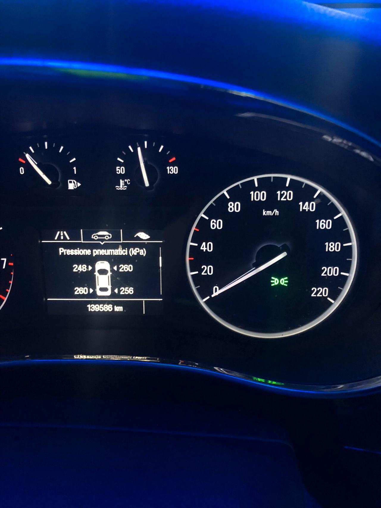 Opel Mokka X 1.4 Turbo Ecotec 140CV 4x2 Start&Stop Innovation