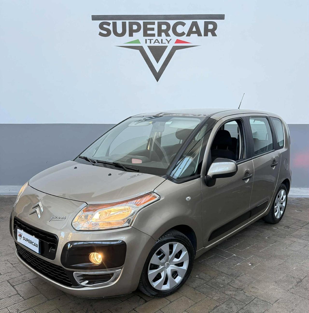 Citroen C3 Picasso 1.4 Benz, si neopat, uni prori, famigliare