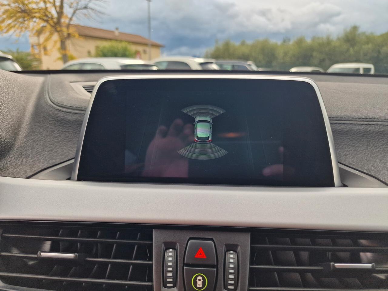Bmw X2 sDrive18d Advantage auto
