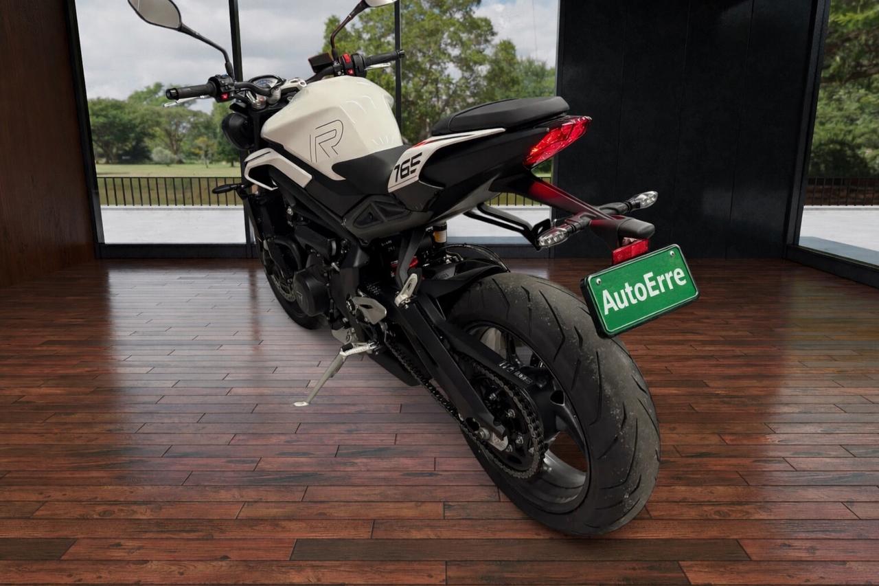 Triumph Street Triple 765R