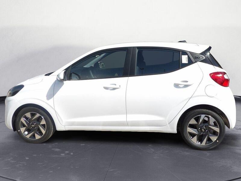 Hyundai i10 i10 1.0 MPI Connectline