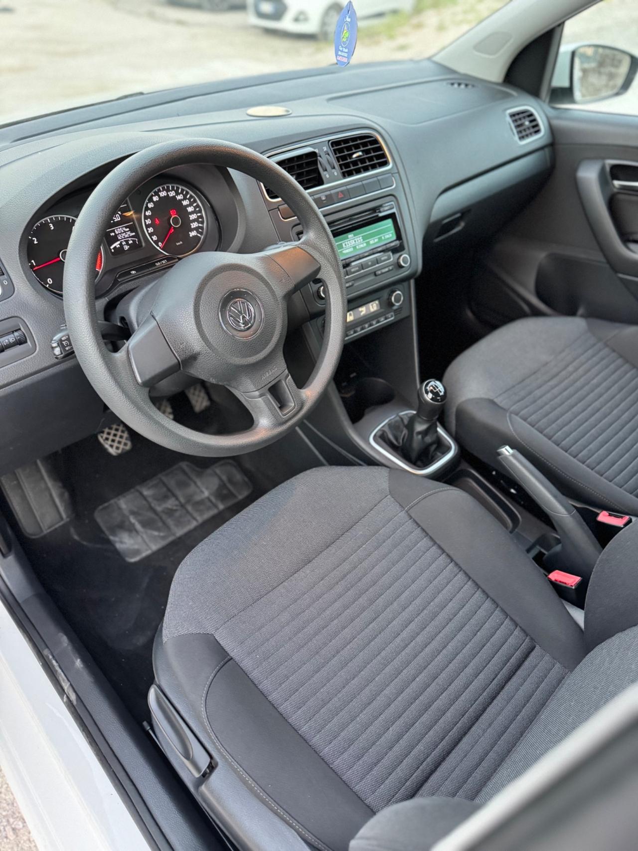 Volkswagen Polo 1.2 TDI DPF 5 p. Comfortline