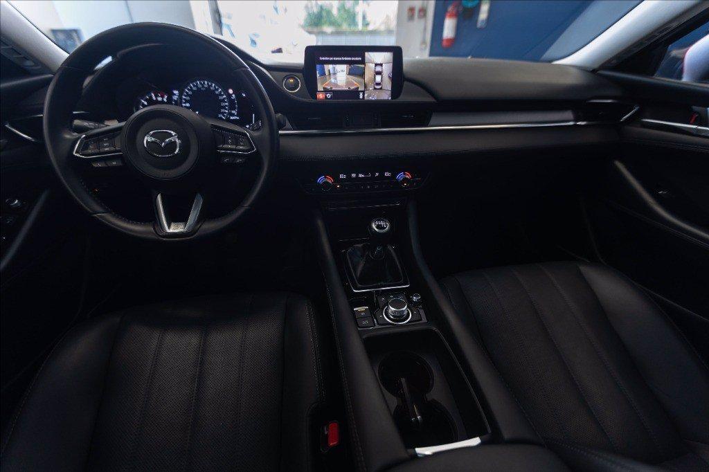 MAZDA 6 2.2 Exceed 184cv 6mt my18 del 2019