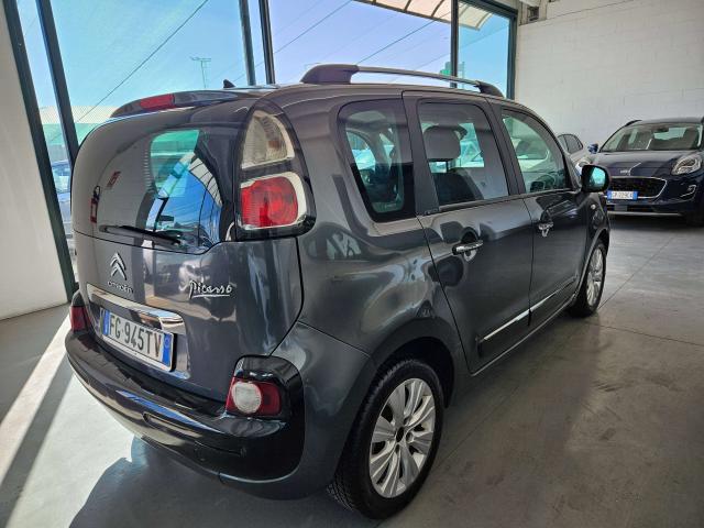 Citroen C3 C3 Picasso 1.6 Exclusive 100cv my16