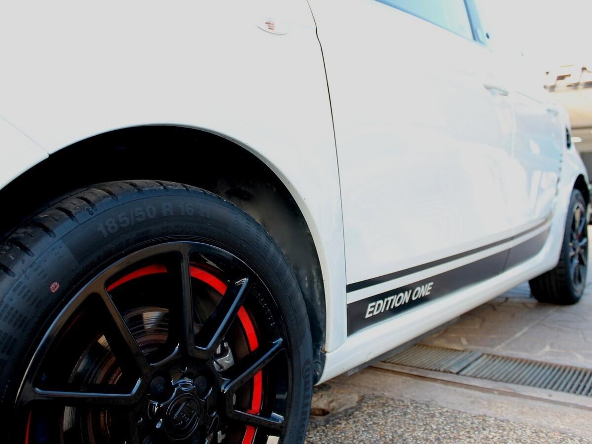 Smart ForFour EQ Edition One Led Pelle Cam UNIPRO IVA DEDUCIBILE
