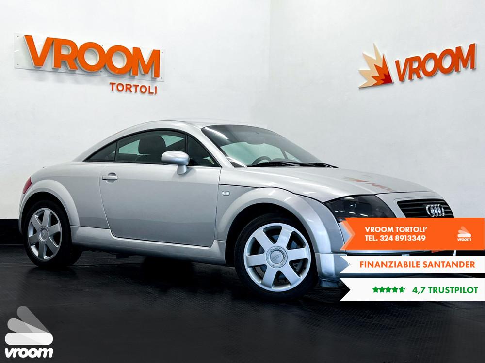 AUDI TT 1ª serie TT Coupé 1.8 T 20V 225 CV ca...
