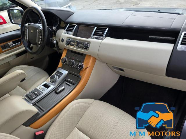 LAND ROVER Range Rover Sport 3.0 SDV6 HSE