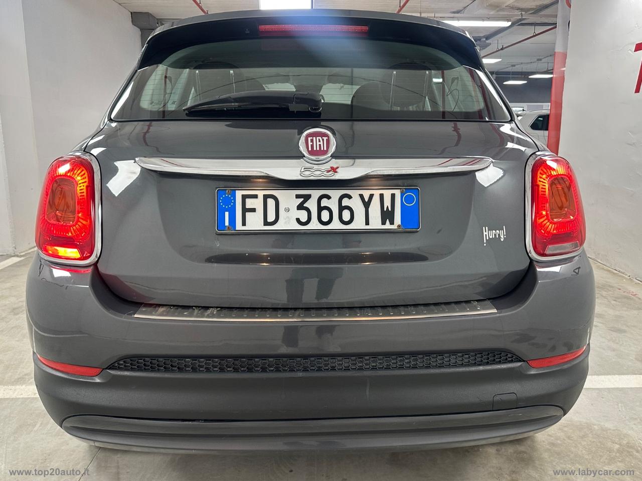 FIAT 500X 1.3 M.Jet 95 CV Pop Star