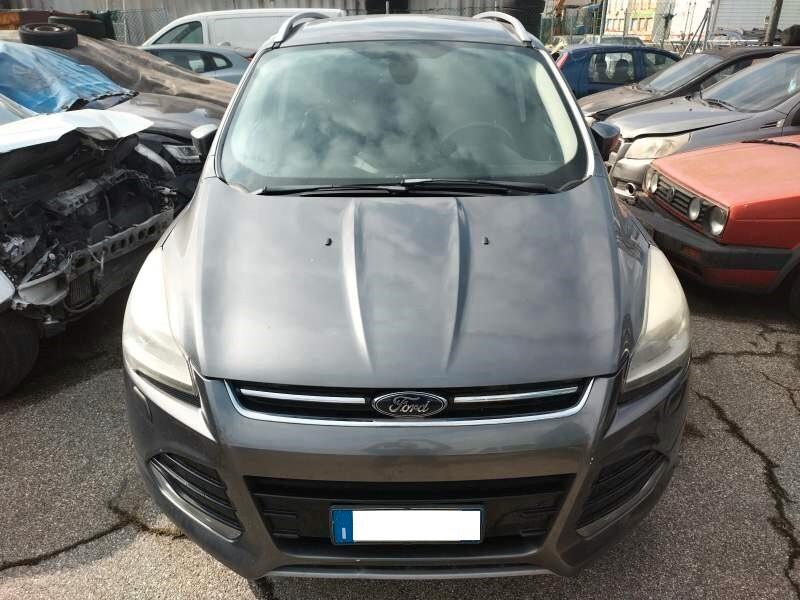 Ford Kuga 2.0 TDCi 163 CV 4WD Powersh.Titanium DPF CAMBIO DA RIPRISTINARE!!!!!