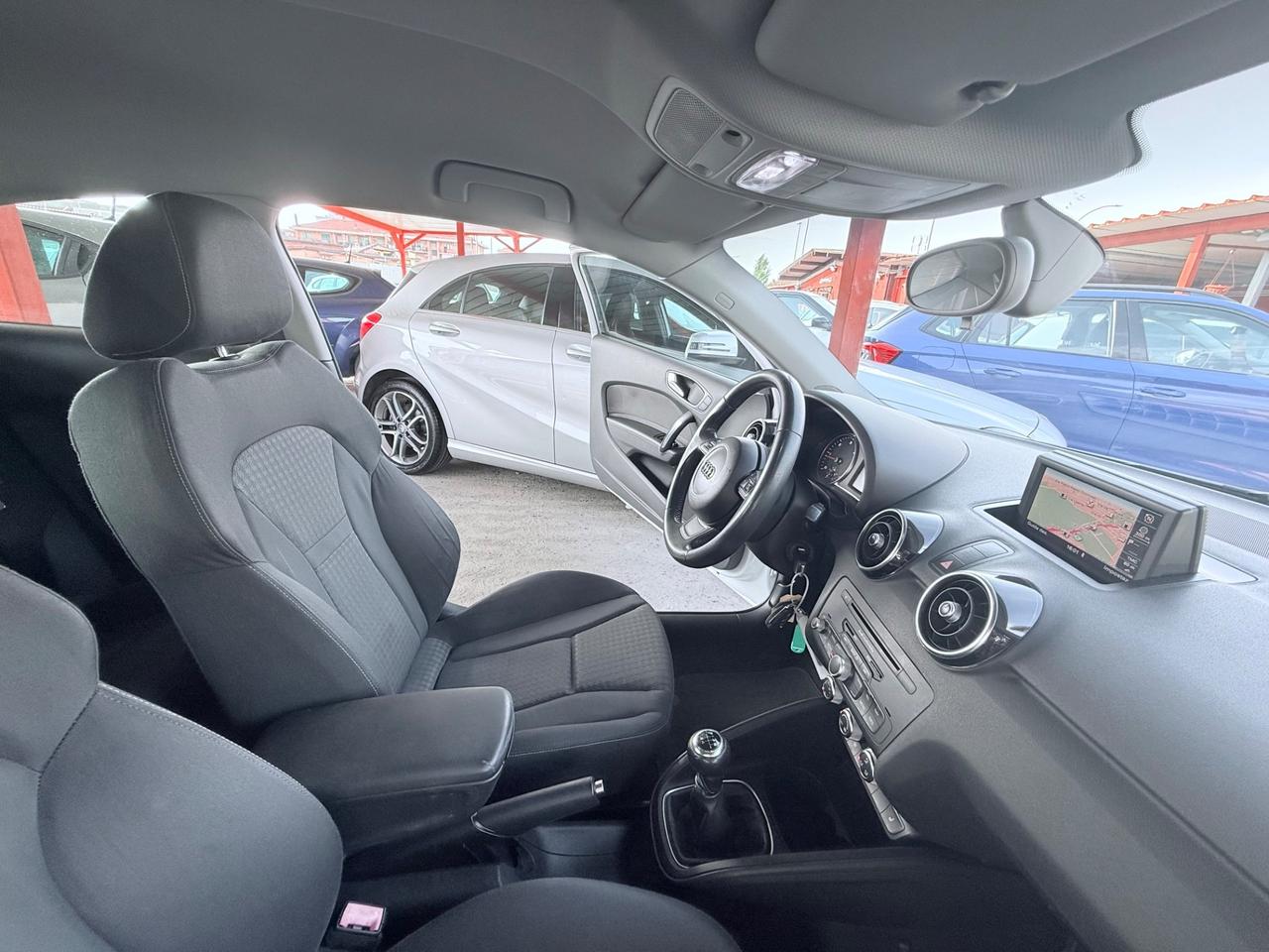 A1 1.6 TDI -s-line -rate-(( PERFETTA )) -