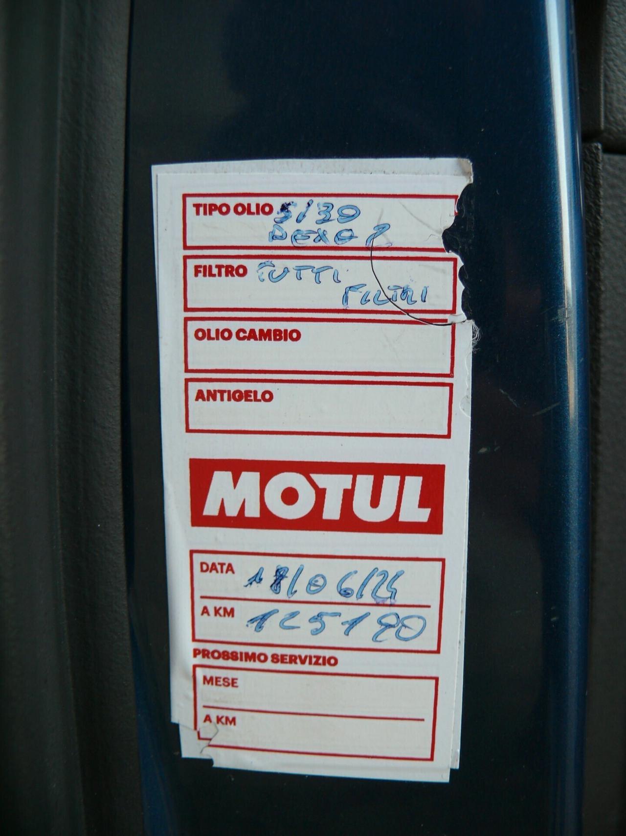 Opel Mokka 136CV 4x2 (M1360)