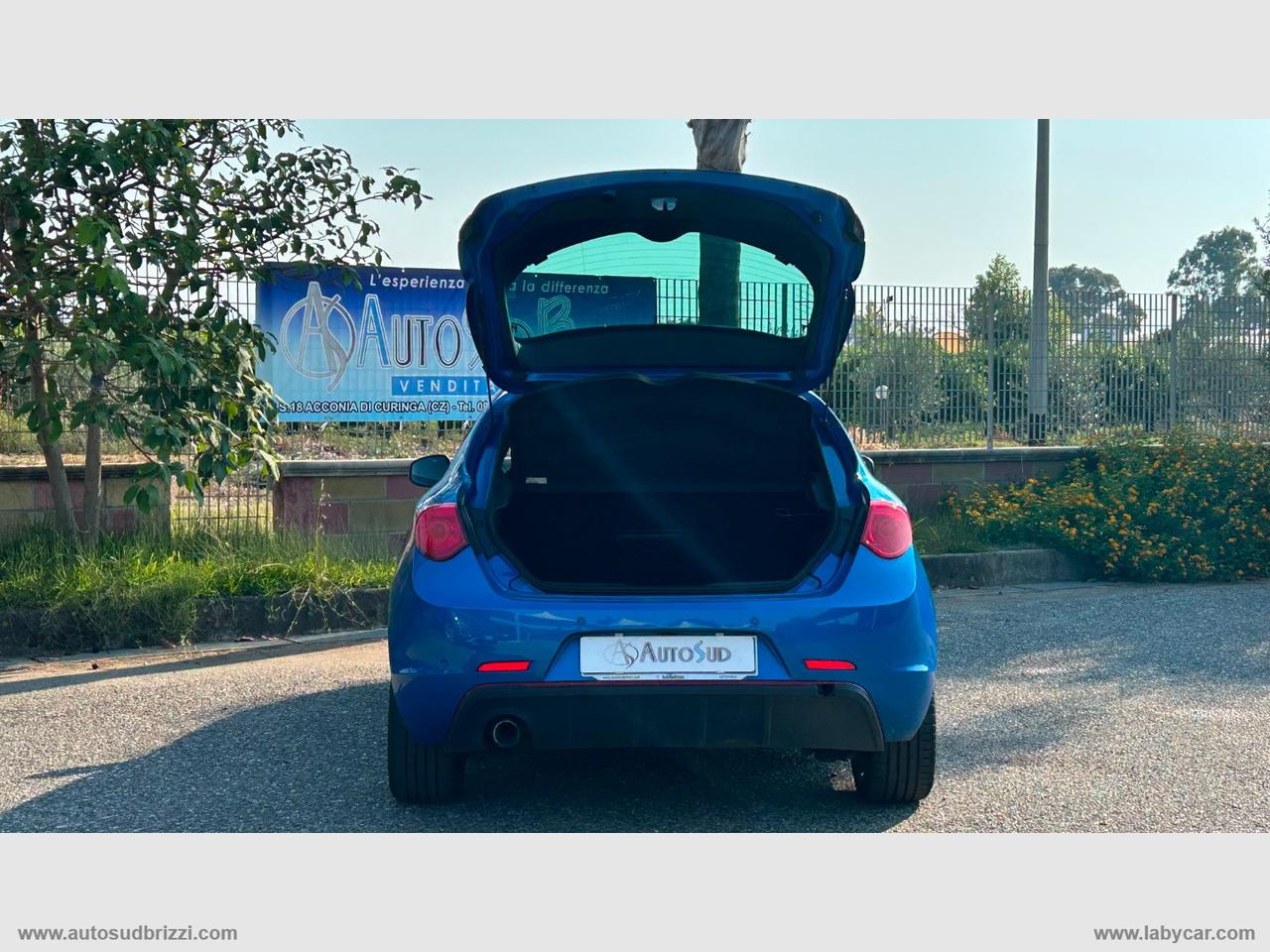 ALFA ROMEO Giulietta 1.6 JTDm 120 CV Sport