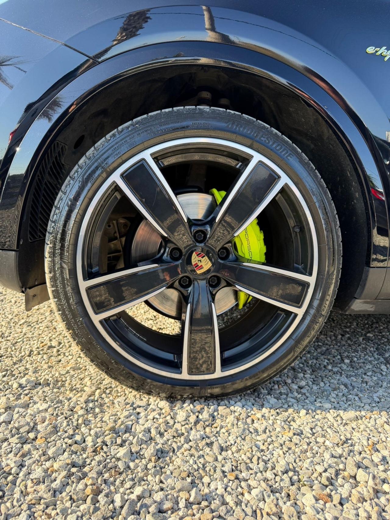 Porsche Cayenne 3.0 V6 E-Hybrid