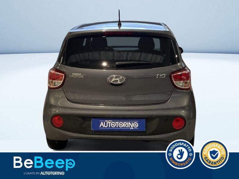 Hyundai i10 1.0 PRIME