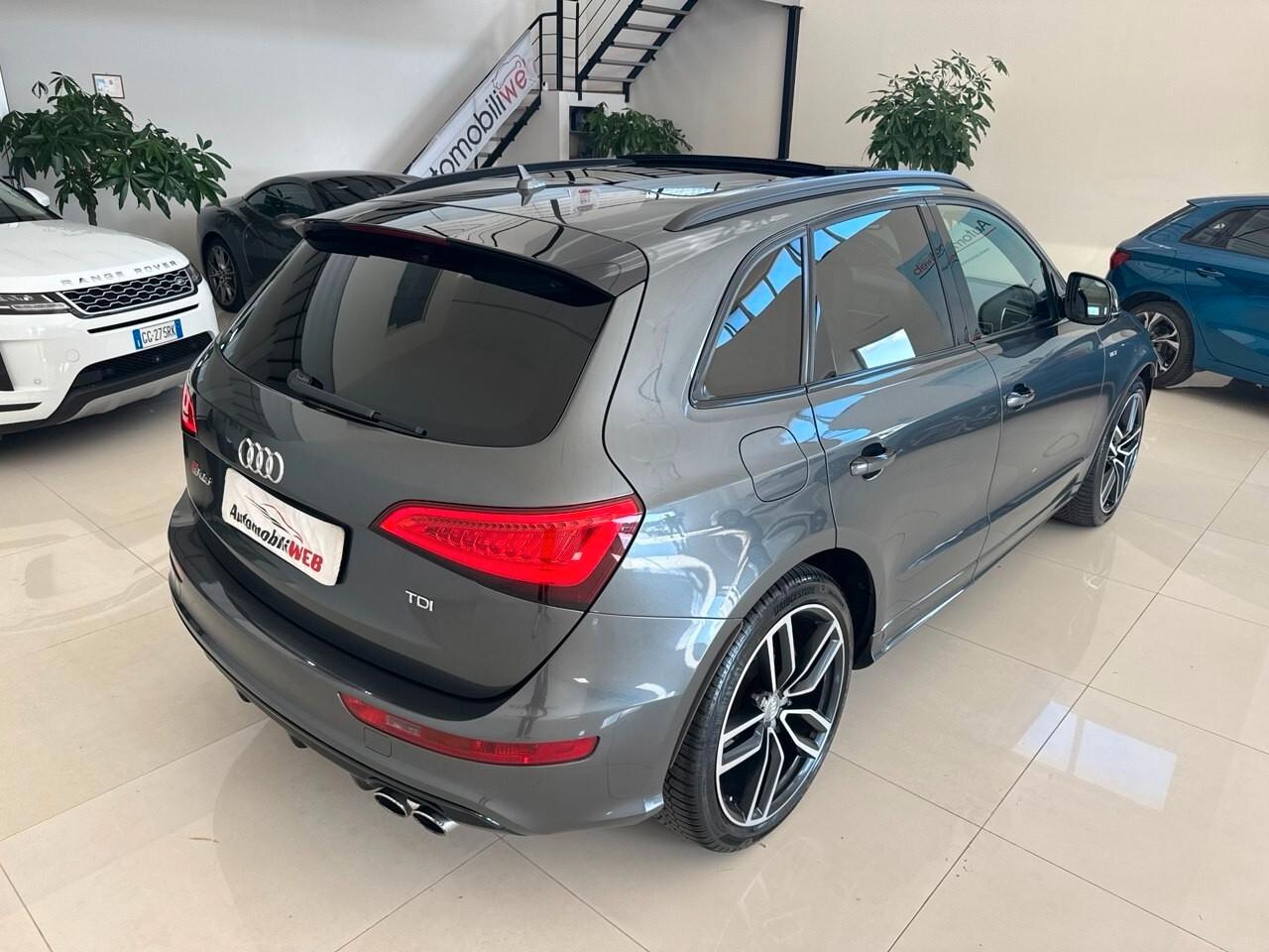 Audi SQ5 QUATTRO
